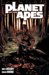 Cover for Planet of the Apes (Boom! Studios, 2011 series) #6 [Cover C]