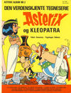 Cover for Asterix (Hjemmet / Egmont, 1969 series) #2 - Asterix og Kleopatra [2. opplag]