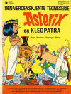 Cover Thumbnail for Asterix (1969 series) #2 - Asterix og Kleopatra [3. opplag]