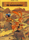 Cover for Yakari (Cappelen, 1988 series) #4 - Yakari og Nanabozo