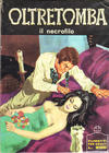 Cover for Oltretomba (Ediperiodici, 1971 series) #4