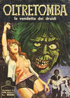 Cover for Oltretomba (Ediperiodici, 1971 series) #6