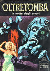Cover for Oltretomba (Ediperiodici, 1971 series) #13