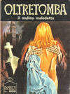Cover for Oltretomba (Ediperiodici, 1971 series) #16