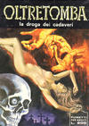 Cover for Oltretomba (Ediperiodici, 1971 series) #17