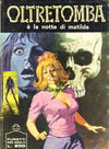 Cover for Oltretomba (Ediperiodici, 1971 series) #18