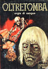 Cover for Oltretomba (Ediperiodici, 1971 series) #25