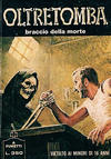 Cover for Oltretomba (Ediperiodici, 1971 series) #196