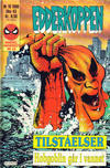 Cover for Edderkoppen (Semic, 1984 series) #10/1986