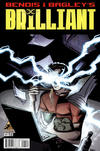 Cover for Brilliant (Marvel, 2011 series) #1 [Oeming Variant Cover]