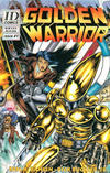 Cover for Golden Warrior (Industrial Design, 1997 series) #1