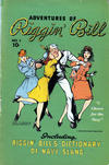 Cover for Riggin' Bill (Remington Morse, 1944 series) #1