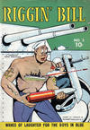 Cover for Riggin' Bill (Remington Morse, 1944 series) #3