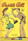 Cover for Private Bill (Remington Morse, 1944 ? series) #5
