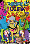 Cover for Wimmen's Comix (Last Gasp, 1972 series) #7 [1.25 USD 2nd print]