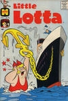 Cover for Little Lotta (Harvey, 1955 series) #32