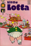 Cover for Little Lotta (Harvey, 1955 series) #42