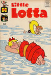 Cover for Little Lotta (Harvey, 1955 series) #45
