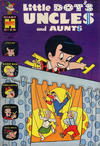 Cover for Little Dot's Uncles & Aunts (Harvey, 1961 series) #6