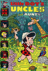 Cover for Little Dot's Uncles & Aunts (Harvey, 1961 series) #13