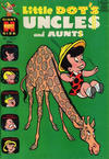 Cover for Little Dot's Uncles & Aunts (Harvey, 1961 series) #16