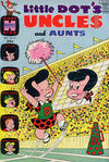Cover for Little Dot's Uncles & Aunts (Harvey, 1961 series) #17