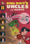 Cover for Little Dot's Uncles & Aunts (Harvey, 1961 series) #23
