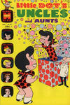 Cover for Little Dot's Uncles & Aunts (Harvey, 1961 series) #36