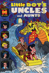Cover for Little Dot's Uncles & Aunts (Harvey, 1961 series) #29