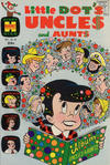 Cover for Little Dot's Uncles & Aunts (Harvey, 1961 series) #25