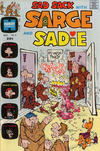 Cover for Sad Sack with Sarge and Sadie (Harvey, 1972 series) #2