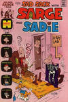 Cover for Sad Sack with Sarge and Sadie (Harvey, 1972 series) #6