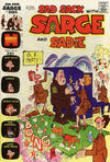 Cover for Sad Sack with Sarge and Sadie (Harvey, 1972 series) #8