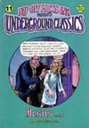 Cover for Underground Classics (Rip Off Press, 1985 series) #11