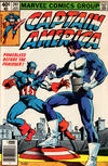 Cover Thumbnail for Captain America (1968 series) #241 [Newsstand]