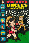 Cover for Little Dot's Uncles & Aunts (Harvey, 1961 series) #2