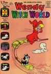 Cover for Wendy Witch World (Harvey, 1961 series) #13