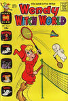 Cover for Wendy Witch World (Harvey, 1961 series) #14