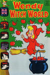 Cover for Wendy Witch World (Harvey, 1961 series) #21