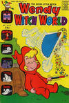 Cover for Wendy Witch World (Harvey, 1961 series) #22