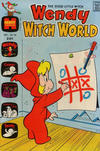 Cover for Wendy Witch World (Harvey, 1961 series) #46