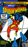 Cover for Spider-Woman (Pocket Books, 1979 series) #83026-0