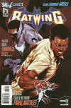 Cover for Batwing (DC, 2011 series) #3