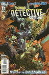 Cover for Detective Comics (DC, 2011 series) #3 [Direct Sales]