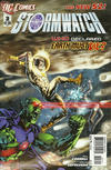 Cover for Stormwatch (DC, 2011 series) #3