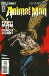 Cover for Animal Man (DC, 2011 series) #3