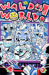 Cover for Waldo World (Fantagraphics, 1994 series) #3