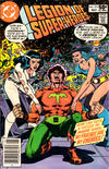 Cover Thumbnail for The Legion of Super-Heroes (1980 series) #275 [Newsstand]
