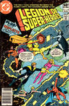 Cover Thumbnail for The Legion of Super-Heroes (1980 series) #278 [Newsstand]