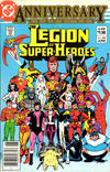 Cover Thumbnail for The Legion of Super-Heroes (1980 series) #300 [Newsstand]
